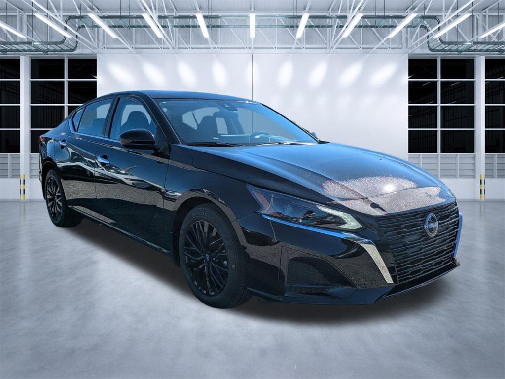 new 2025 Nissan Altima car, priced at $27,454