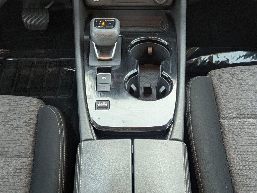 used 2023 Nissan Rogue car, priced at $19,955