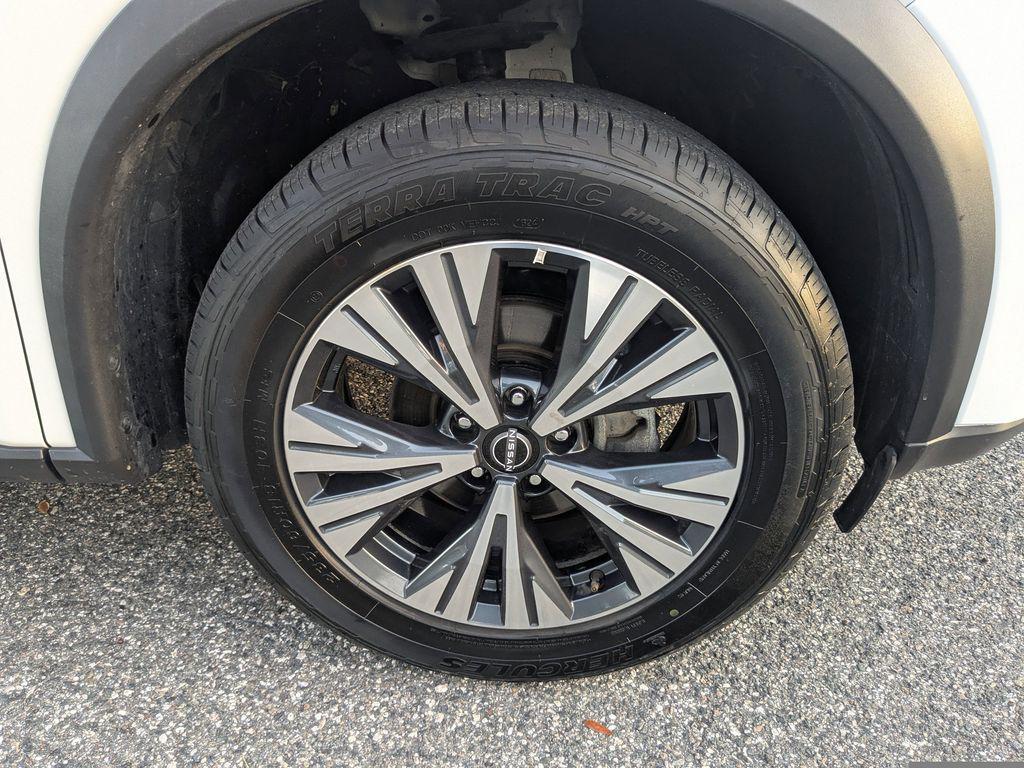 used 2023 Nissan Rogue car, priced at $19,955