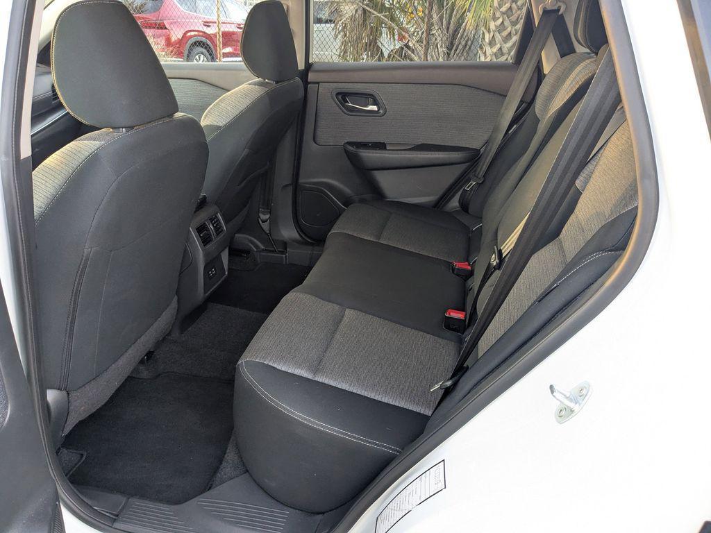 used 2023 Nissan Rogue car, priced at $19,955
