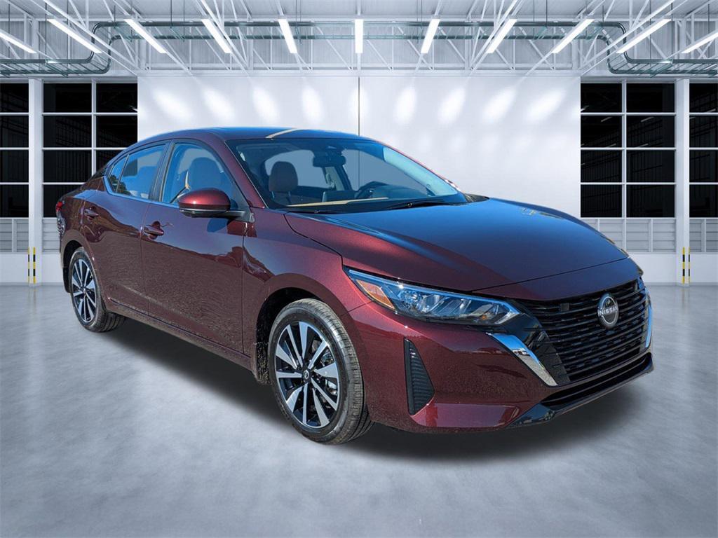new 2025 Nissan Sentra car, priced at $23,441