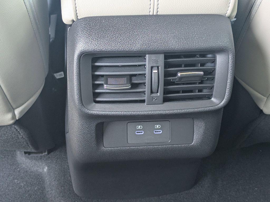 new 2025 Nissan Murano car, priced at $41,615