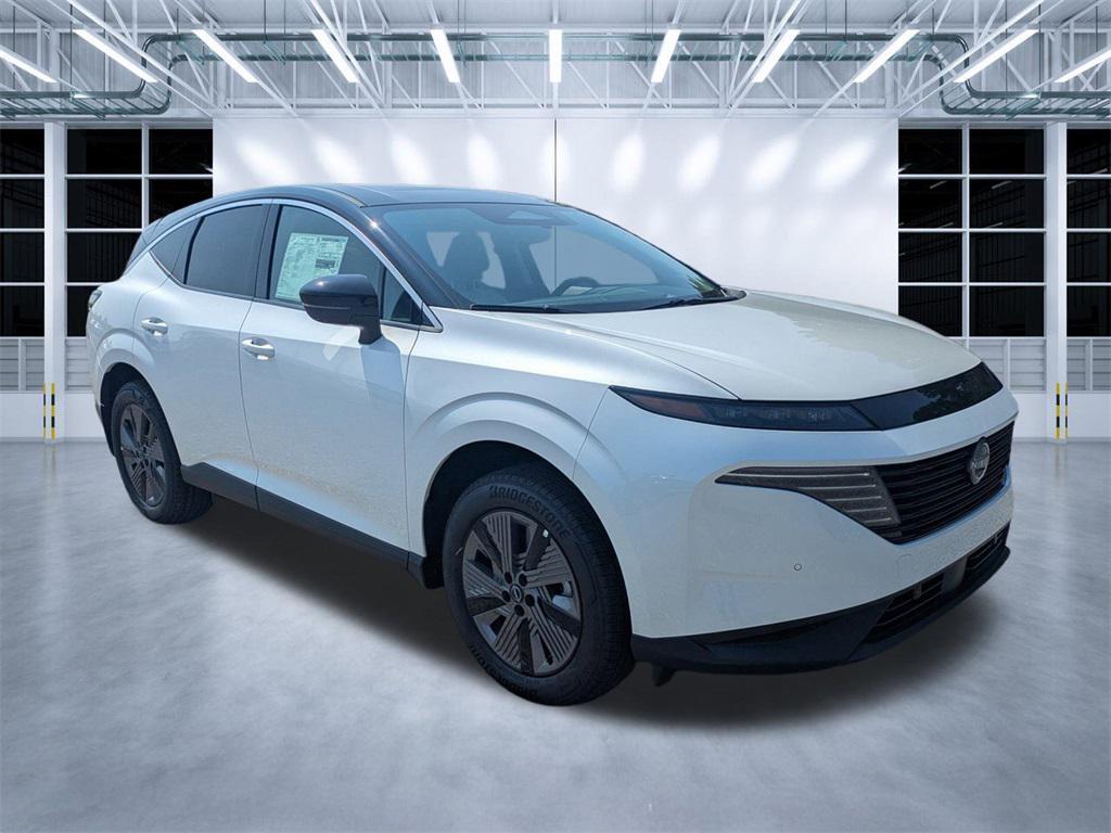 new 2025 Nissan Murano car, priced at $42,615