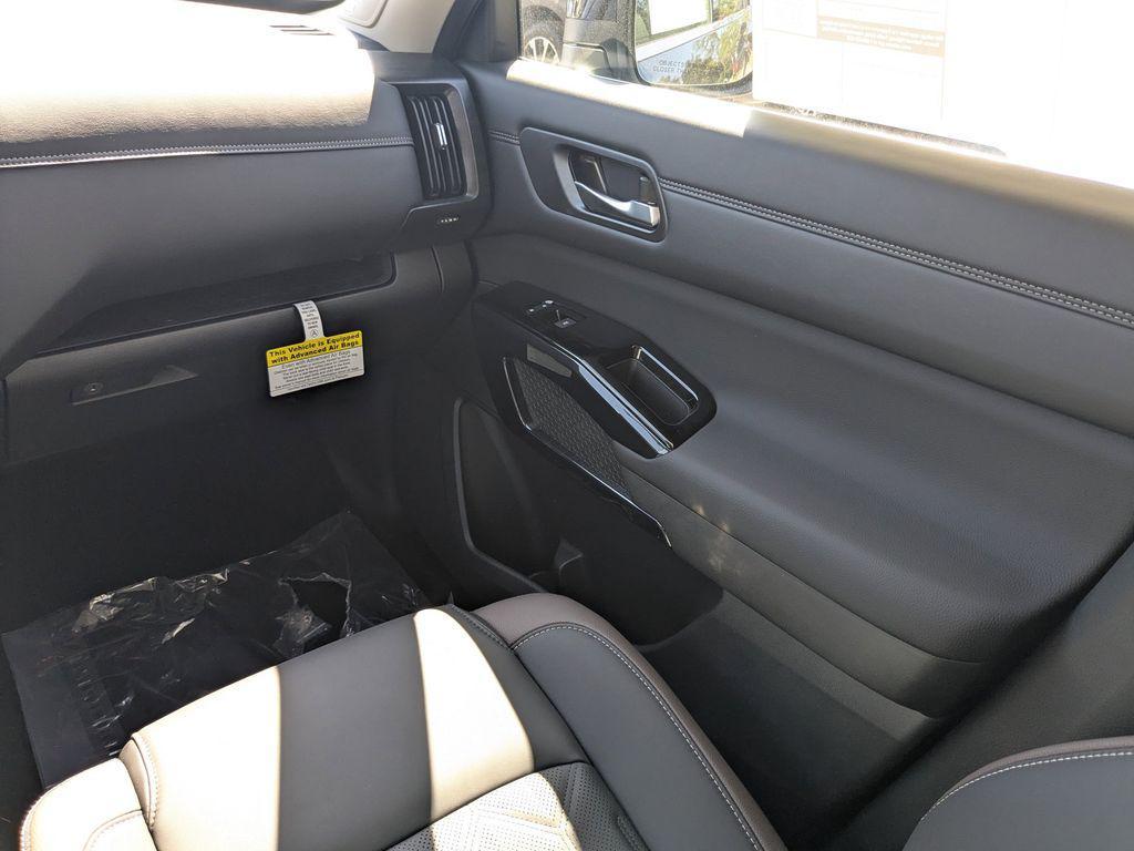 new 2026 Nissan Pathfinder car, priced at $53,300