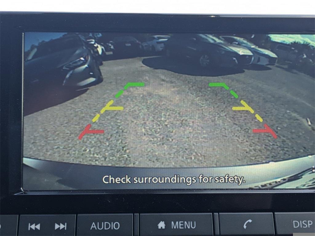 new 2025 Nissan Sentra car, priced at $19,490