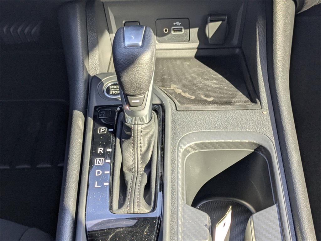 new 2025 Nissan Sentra car, priced at $19,490