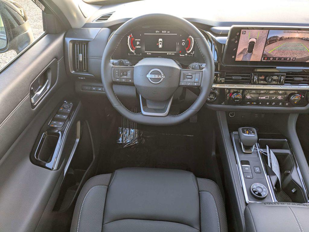 new 2026 Nissan Pathfinder car, priced at $48,650