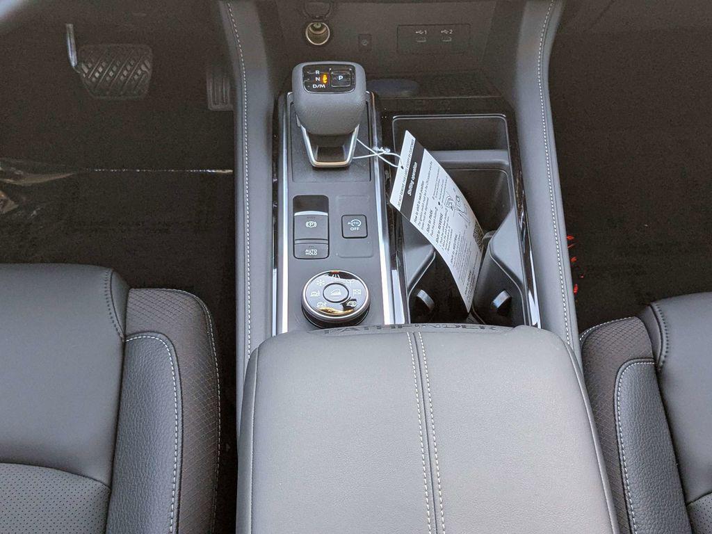 new 2026 Nissan Pathfinder car, priced at $48,650