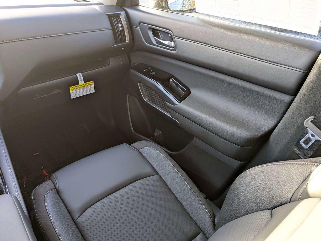 new 2026 Nissan Pathfinder car, priced at $48,650