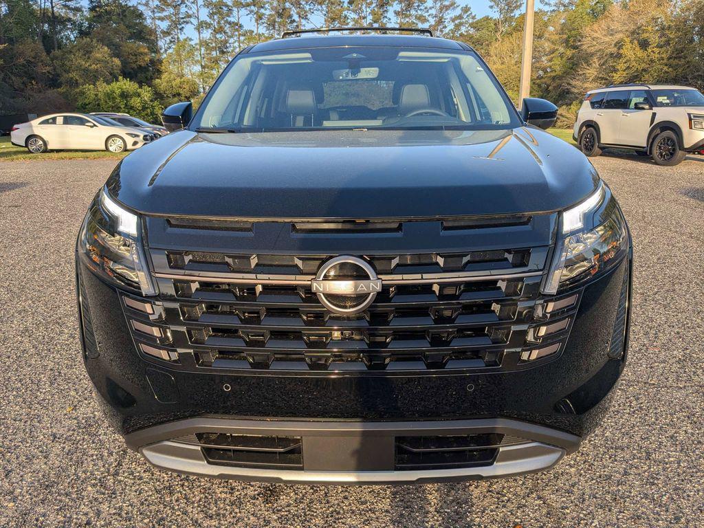 new 2026 Nissan Pathfinder car, priced at $48,650