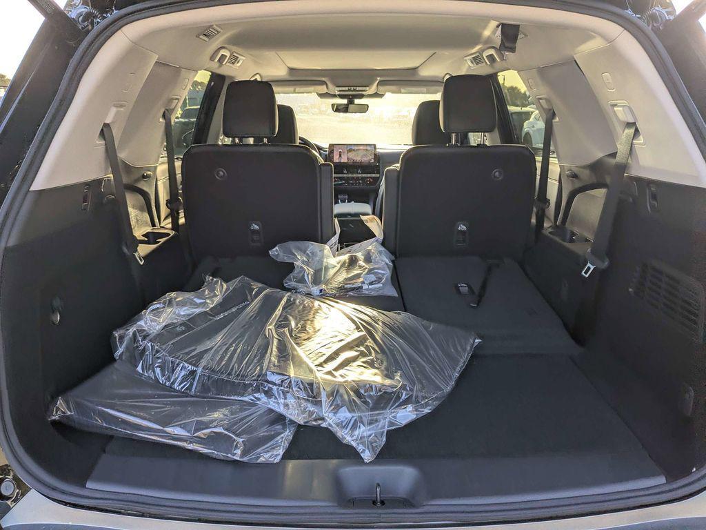 new 2026 Nissan Pathfinder car, priced at $48,650