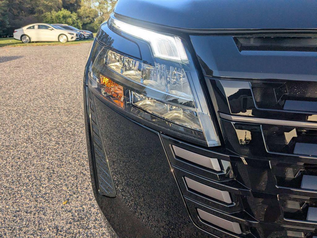 new 2026 Nissan Pathfinder car, priced at $48,650