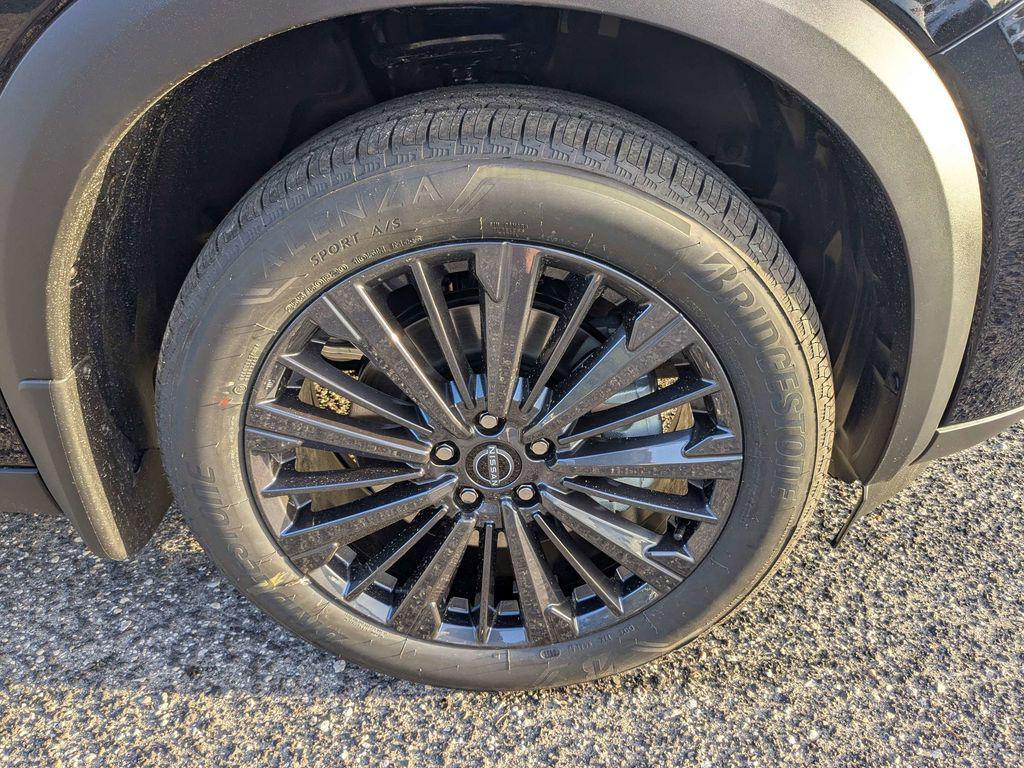 new 2026 Nissan Pathfinder car, priced at $48,650