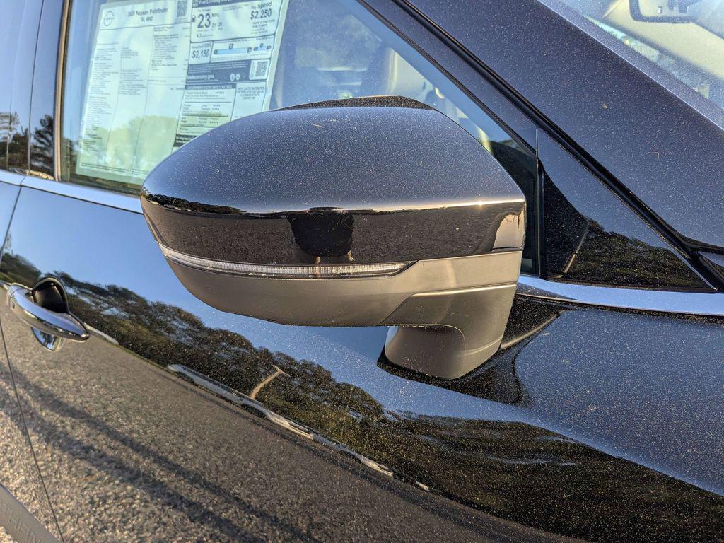 new 2026 Nissan Pathfinder car, priced at $48,650