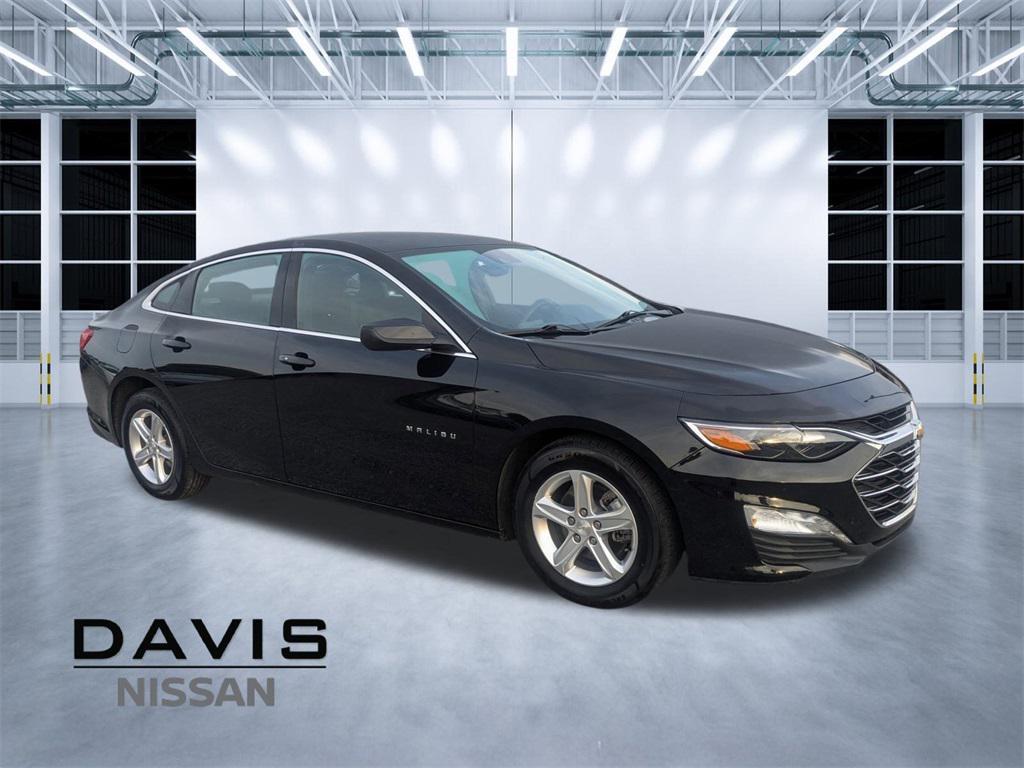 used 2024 Chevrolet Malibu car, priced at $19,350