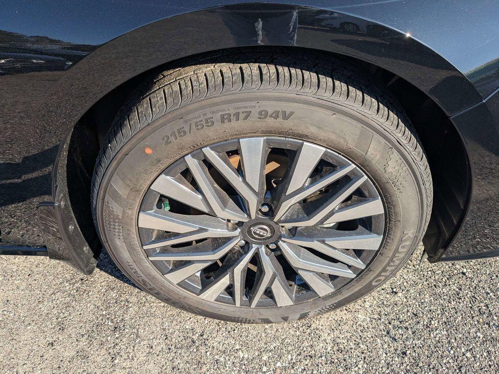 new 2025 Nissan Altima car, priced at $22,874