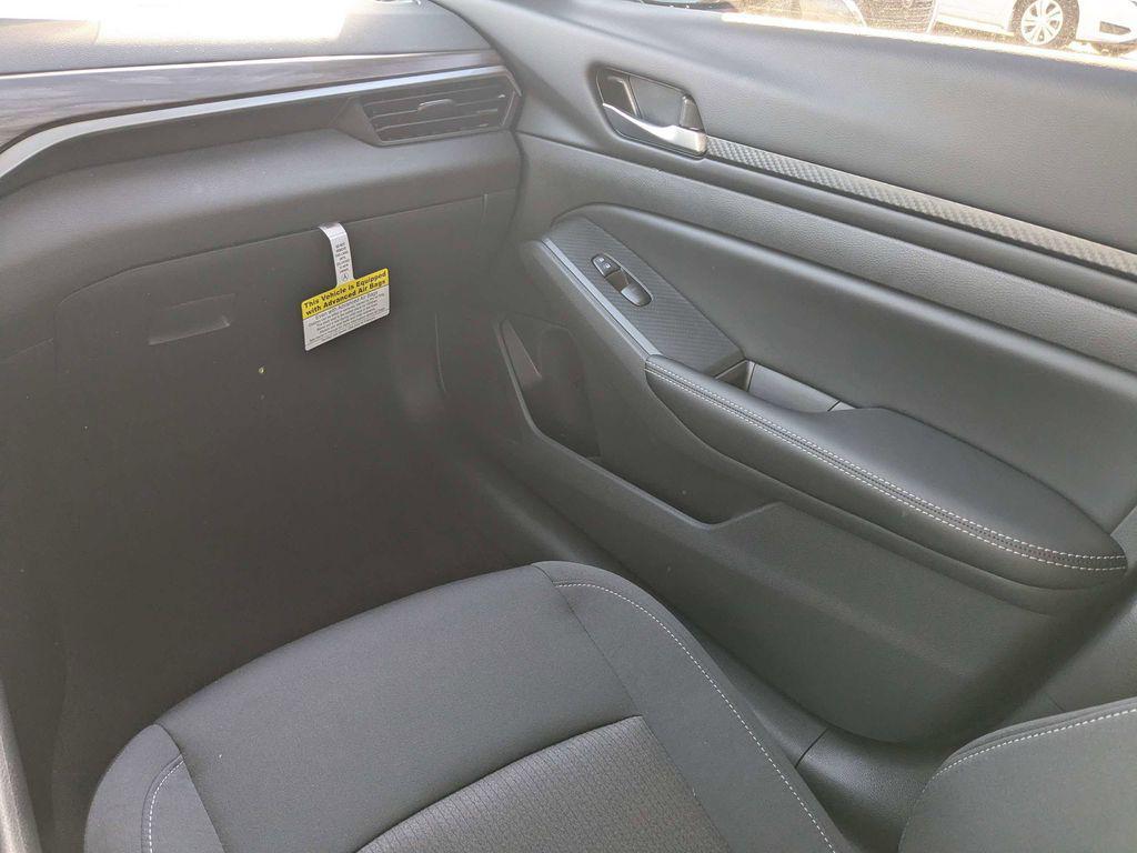 new 2025 Nissan Altima car, priced at $22,874