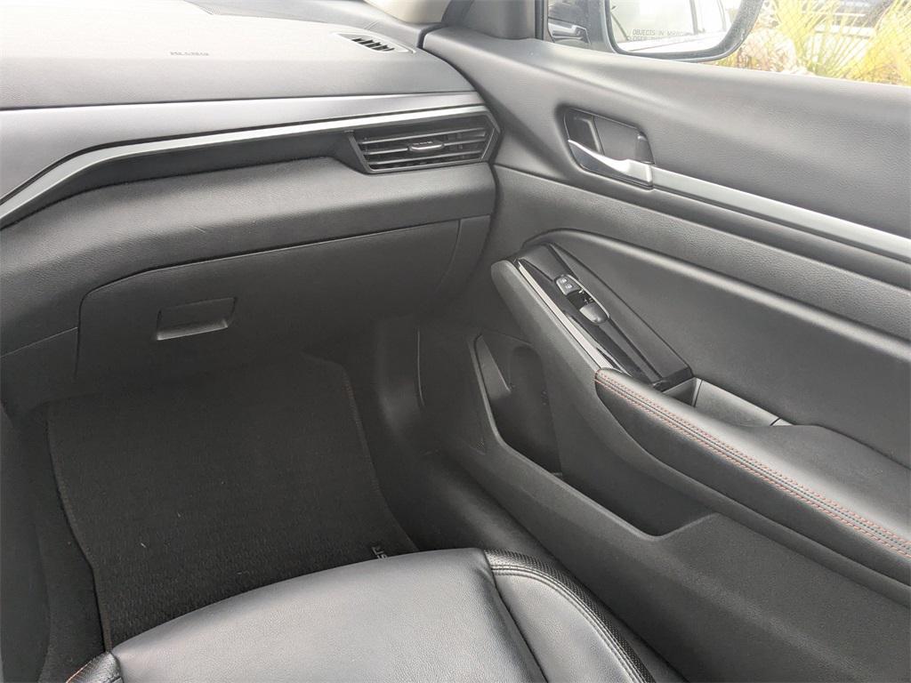 used 2024 Nissan Altima car, priced at $19,950