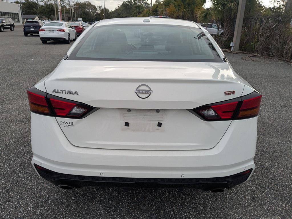 used 2024 Nissan Altima car, priced at $19,950