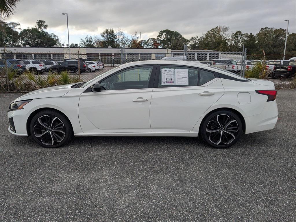 used 2024 Nissan Altima car, priced at $19,950