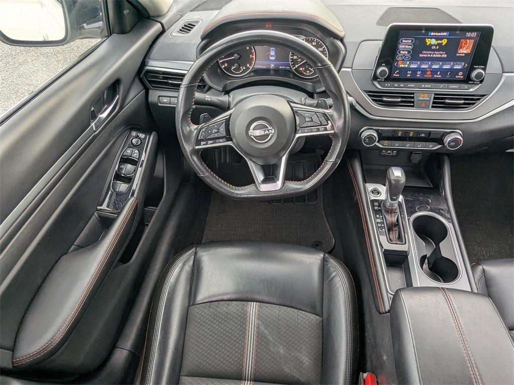 used 2024 Nissan Altima car, priced at $19,950