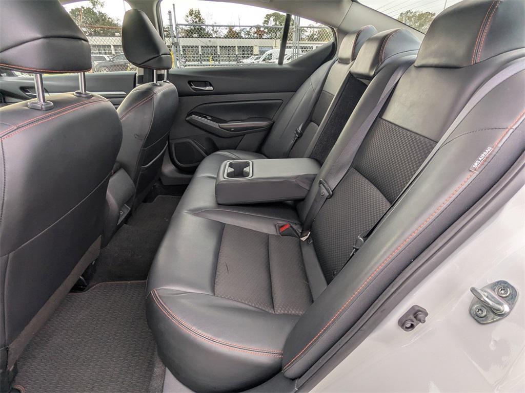 used 2024 Nissan Altima car, priced at $19,950