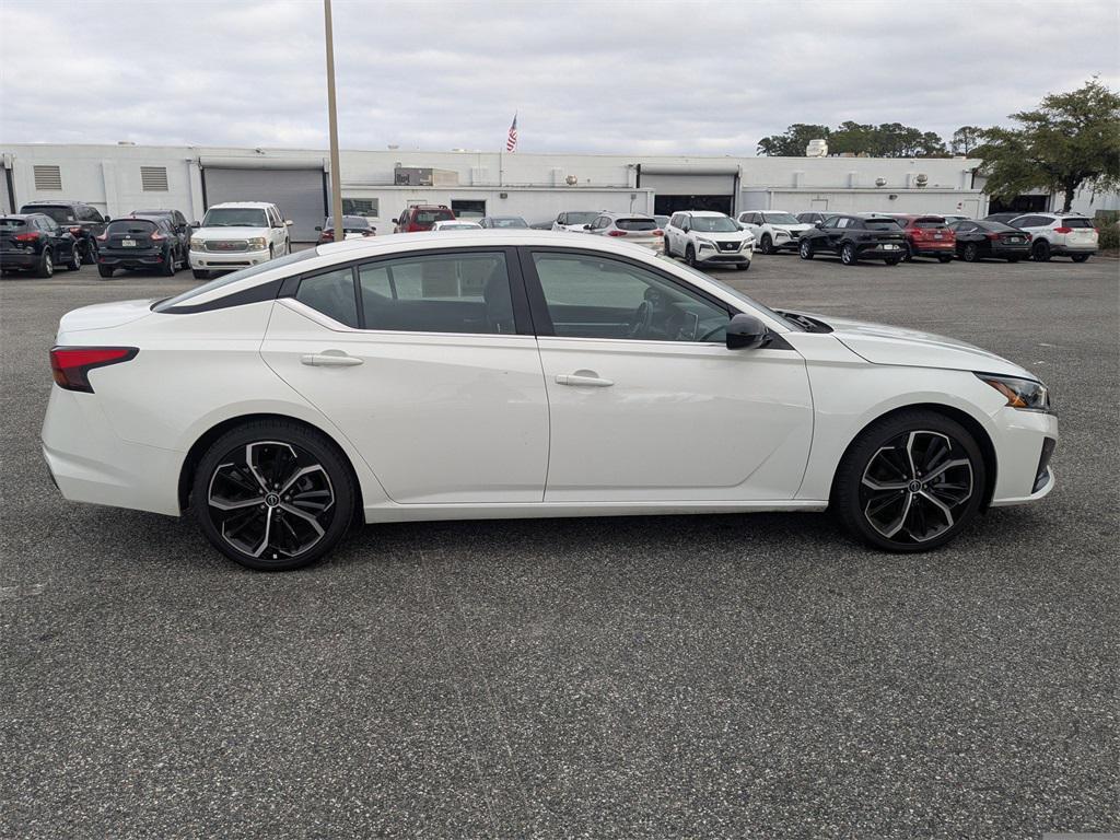 used 2024 Nissan Altima car, priced at $19,950