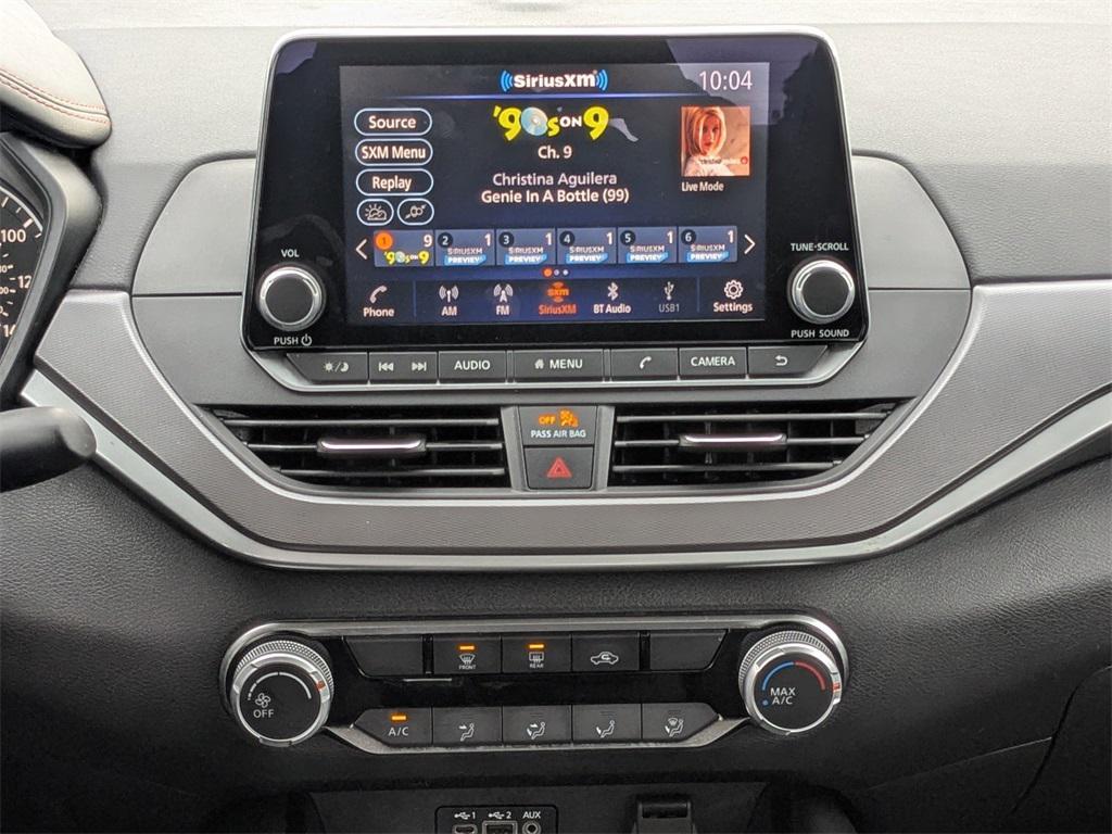 used 2024 Nissan Altima car, priced at $19,950