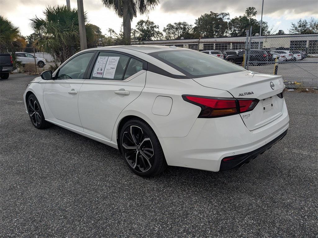 used 2024 Nissan Altima car, priced at $19,950