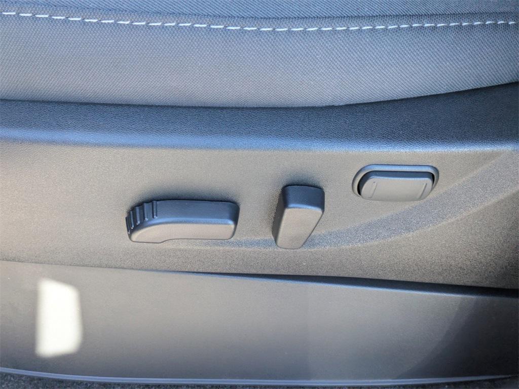 new 2026 Nissan Frontier car, priced at $37,565