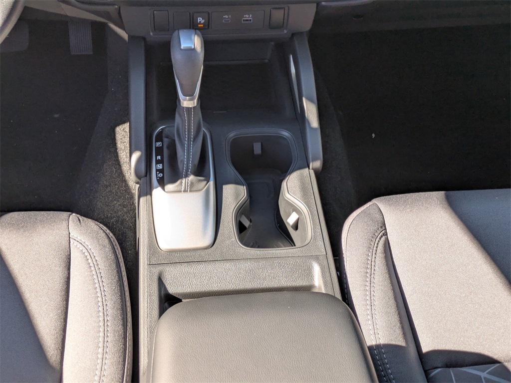 new 2026 Nissan Frontier car, priced at $37,565