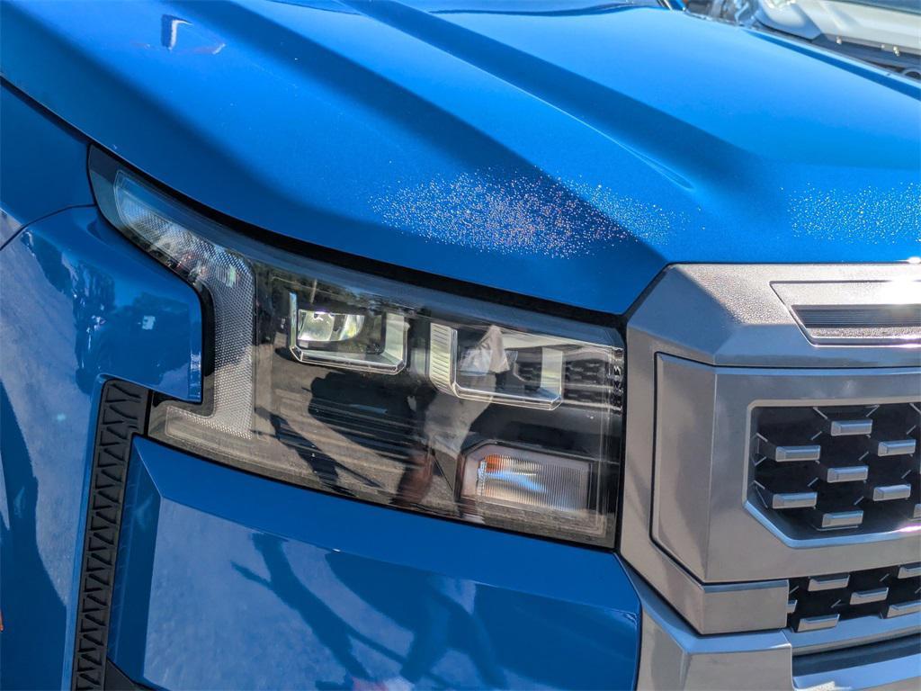 new 2026 Nissan Frontier car, priced at $37,565