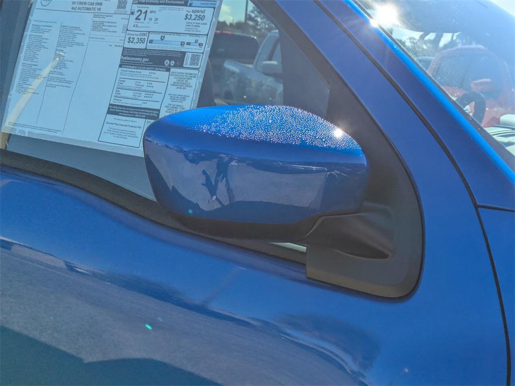 new 2026 Nissan Frontier car, priced at $37,565