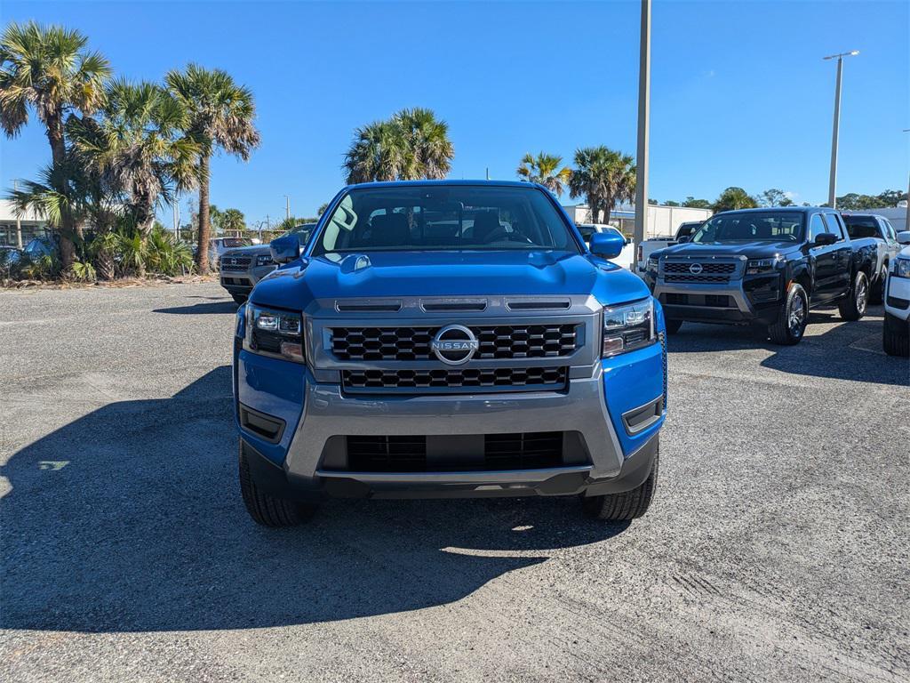 new 2026 Nissan Frontier car, priced at $37,565