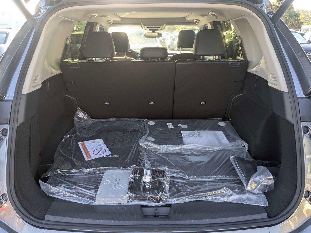 new 2026 Nissan Rogue car, priced at $29,180