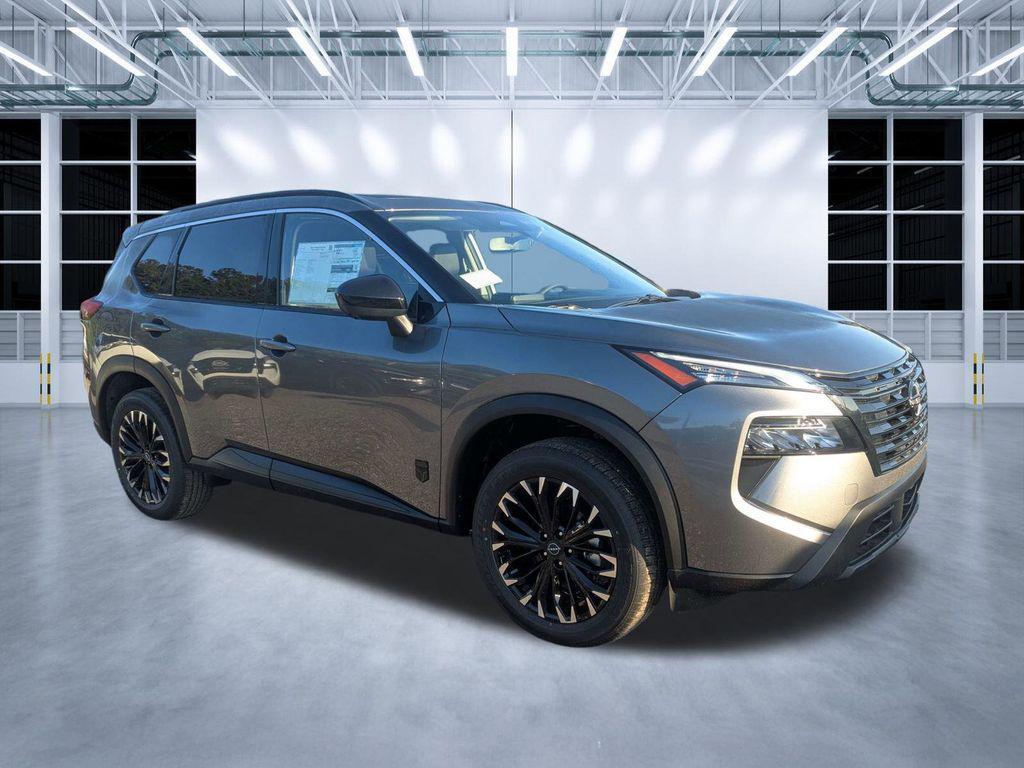 new 2026 Nissan Rogue car, priced at $29,180
