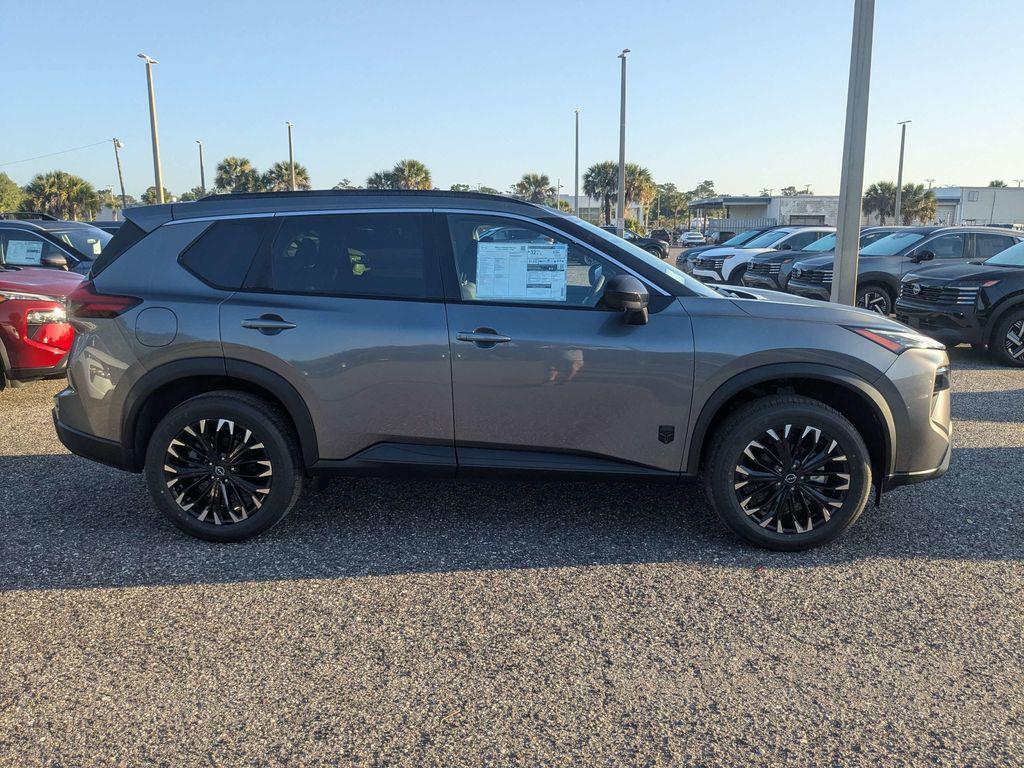 new 2026 Nissan Rogue car, priced at $29,180