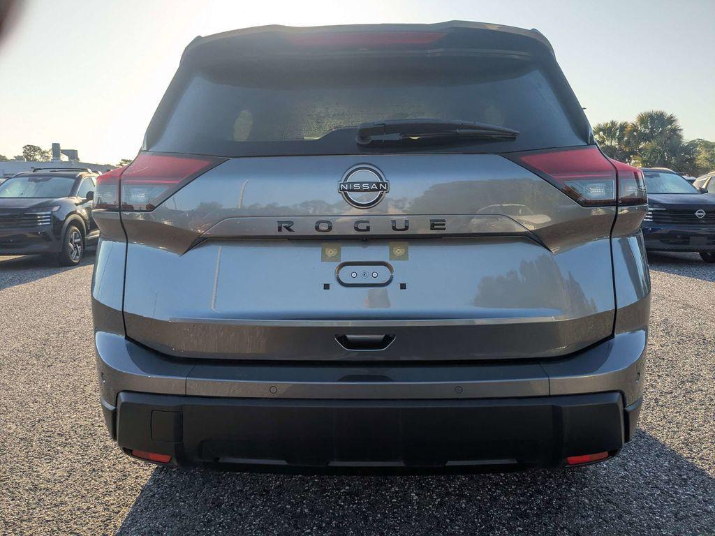 new 2026 Nissan Rogue car, priced at $29,180