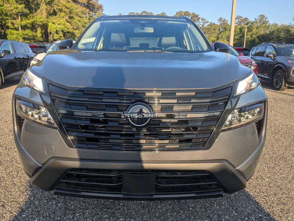 new 2026 Nissan Rogue car, priced at $29,180
