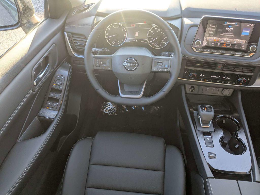 new 2026 Nissan Rogue car, priced at $29,180