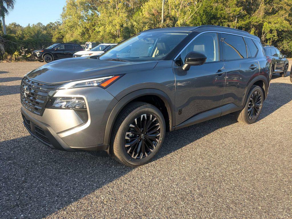 new 2026 Nissan Rogue car, priced at $29,180
