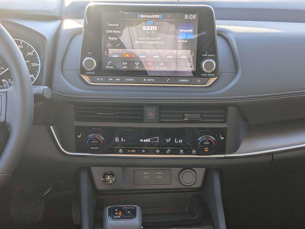 new 2026 Nissan Rogue car, priced at $29,180