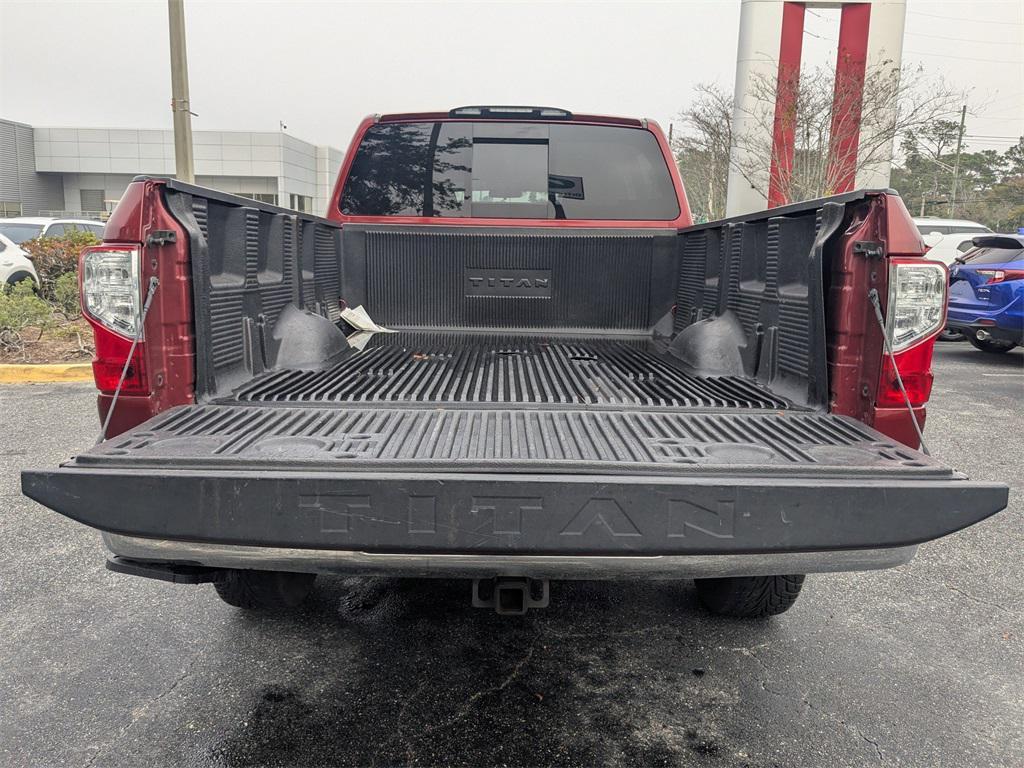 used 2018 Nissan Titan XD car, priced at $27,450