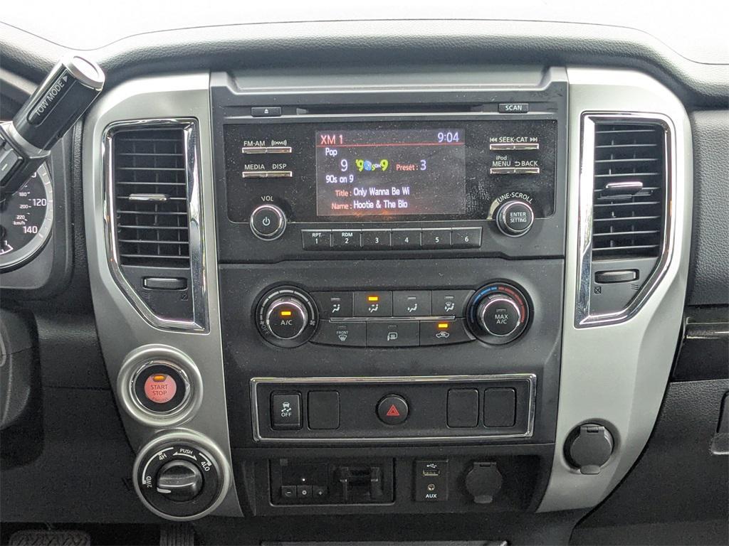 used 2018 Nissan Titan XD car, priced at $27,450