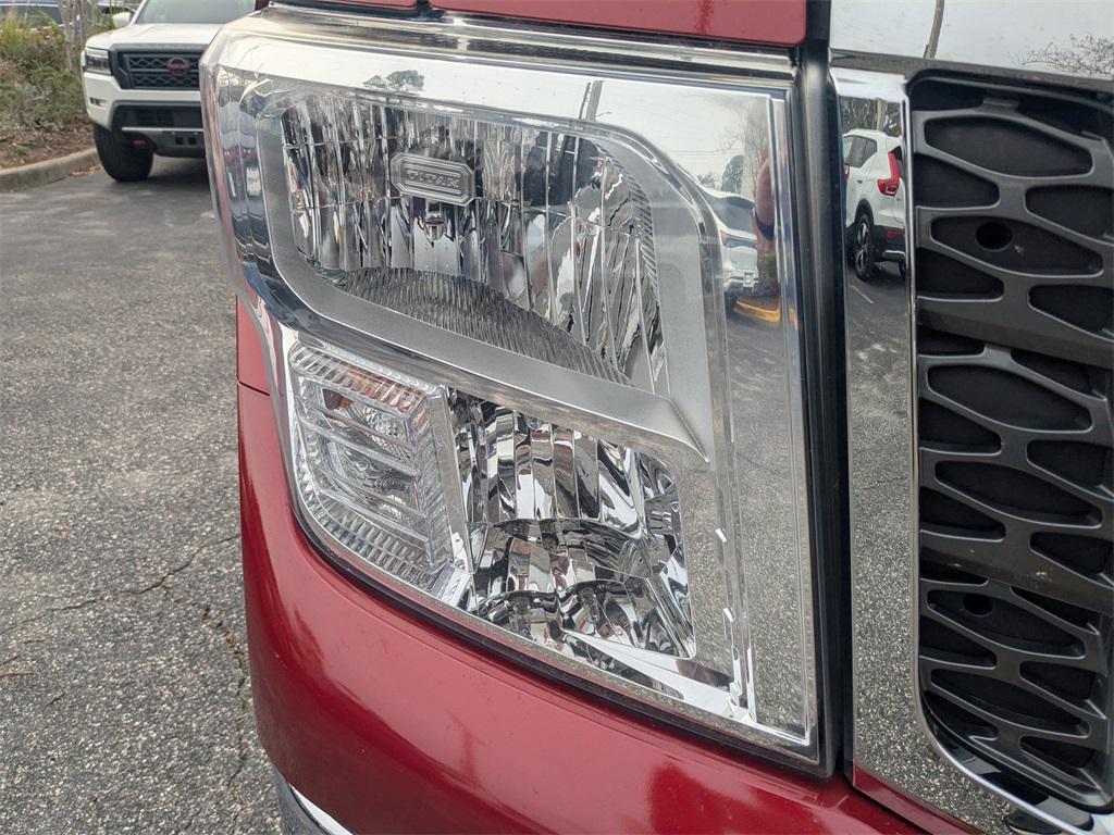 used 2018 Nissan Titan XD car, priced at $27,450