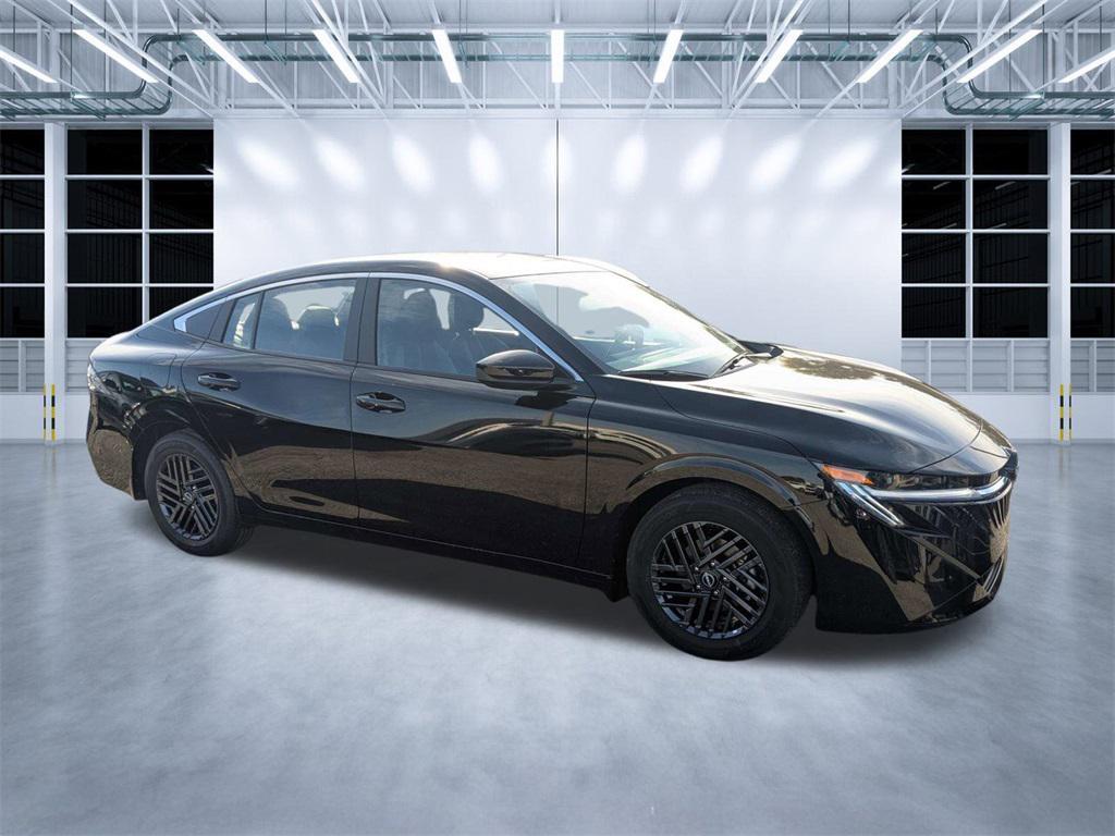 new 2026 Nissan Sentra car, priced at $24,775