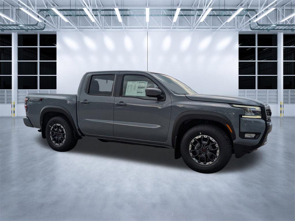 new 2025 Nissan Frontier car, priced at $39,827