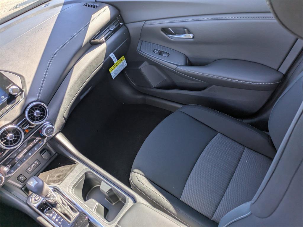 new 2025 Nissan Sentra car, priced at $20,931