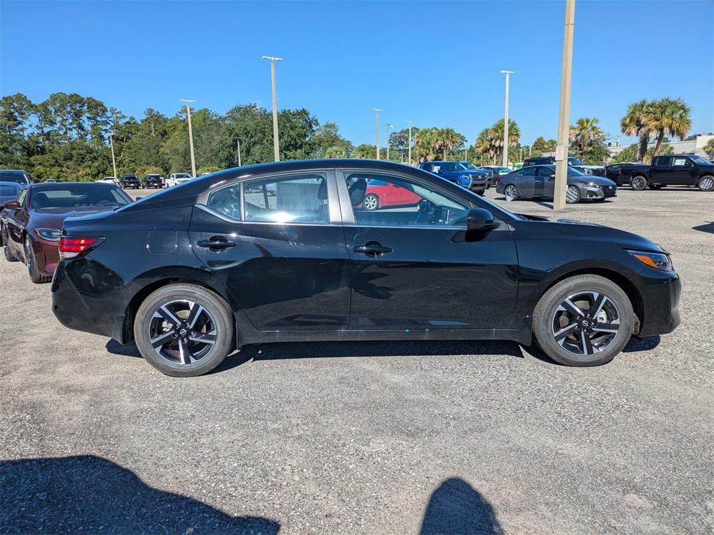 new 2025 Nissan Sentra car, priced at $20,931