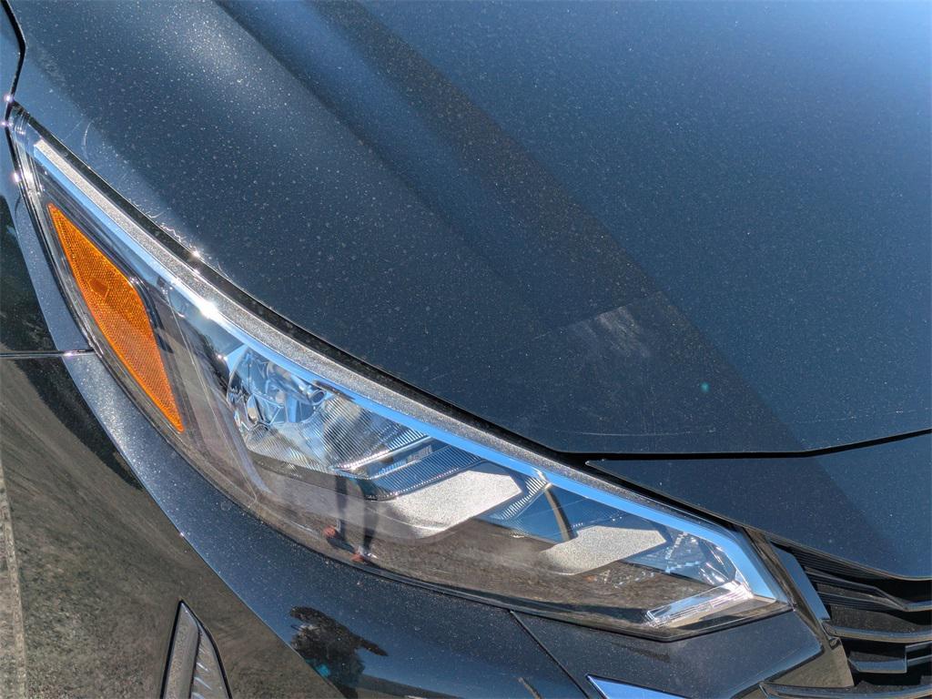 new 2025 Nissan Sentra car, priced at $20,931